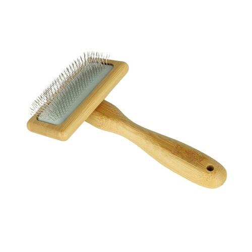 The DoggyBrush Slicker Brush S