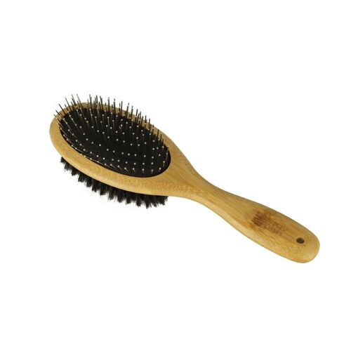 The DoggyBrush 2-IN-1 Brush