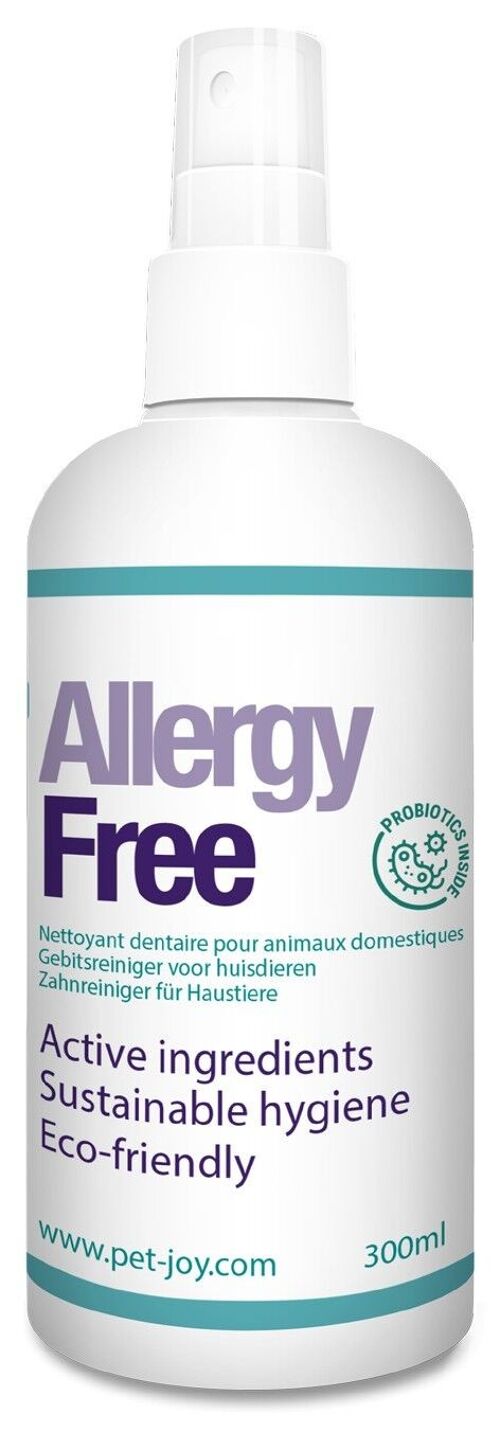 The DoggyCare Allergry Free 300 ml