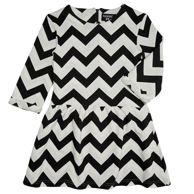 Chevron Dress