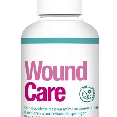 The DoggyCare WoundCare 100ml