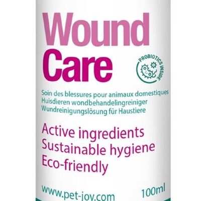 The DoggyCare WoundCare 100ml