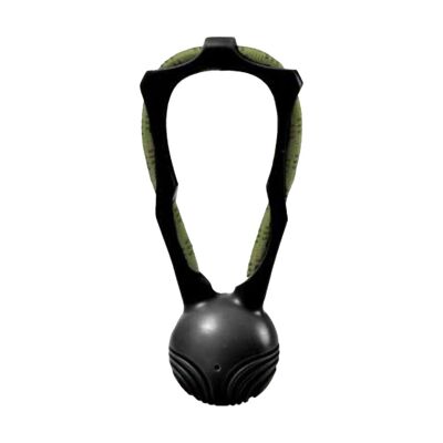 The DoggyToy Tug Black