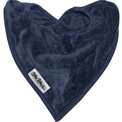 Navy Towel Bandana