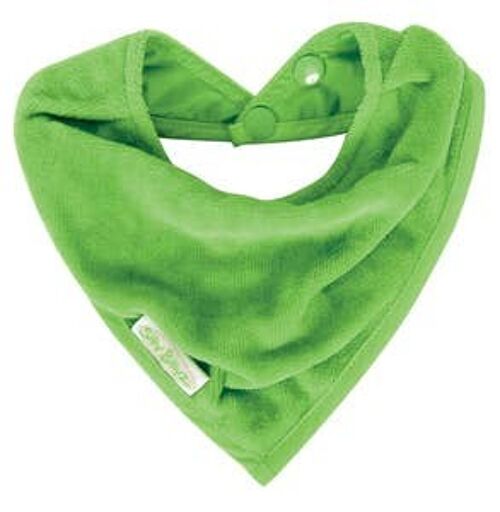 Lime Towel Bandana