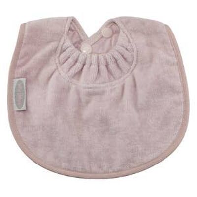 Biblet de serviette rose antique