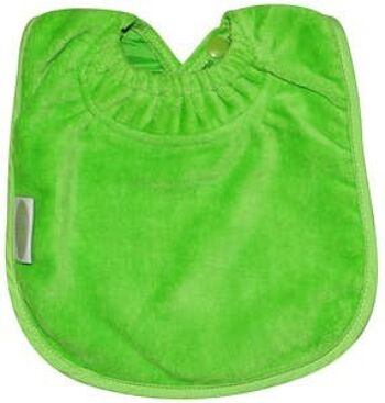 Bavoir Serviette Citron Vert