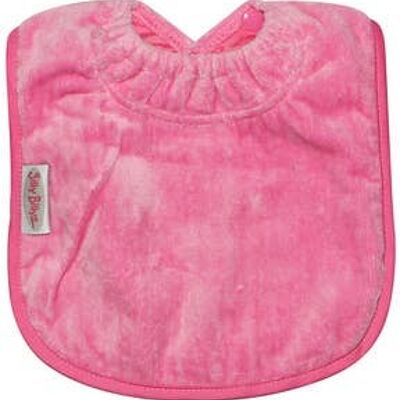 Serviette Bavoir Cerise