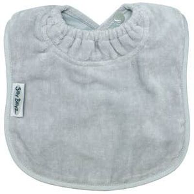 Silver Towel Bib