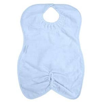 Babero para trona Dusty Blue Towel Hugger