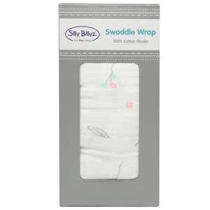 Plumes Mousseline Swaddle Wrap 1pk