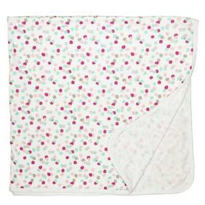 Couverture Jersey Confettis