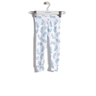 Minze Zucker Mäuse Leggings