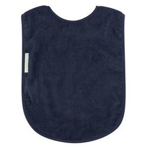 Navy Towel Youth Protector