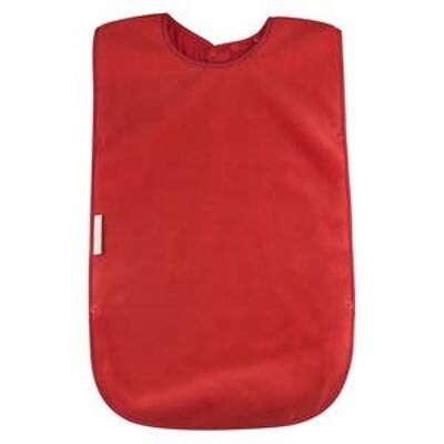 Red Fleece Adult Protector