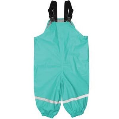 Aqua Wasserdichte Overalls