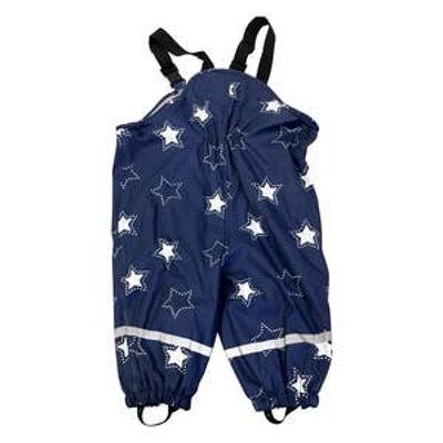 Peto impermeable estrella