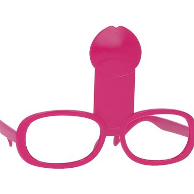 Bachelor Brille Penis Pink