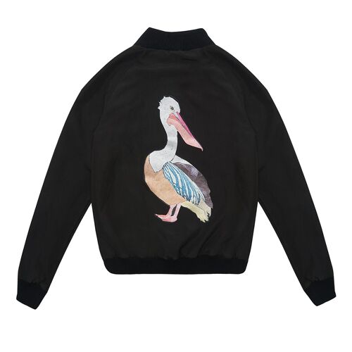 Pelican Bomber Jacket