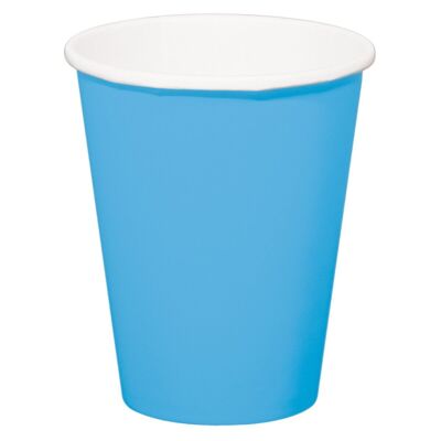 Blue Cups 350ml - 8 pieces