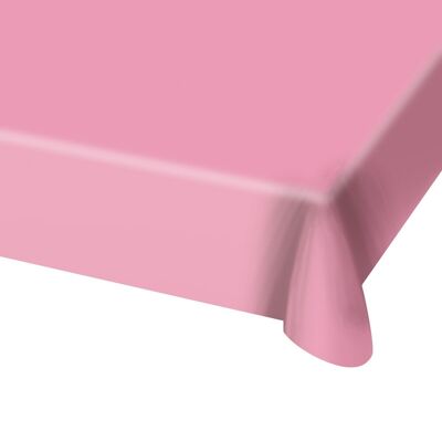 Baby Pink Tablecloth - 130x180cm