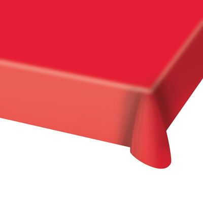 Mantel Rojo - 130x180cm