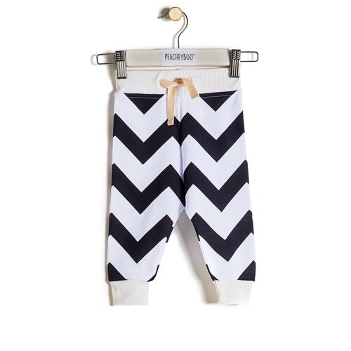 Chevron Sweatpants