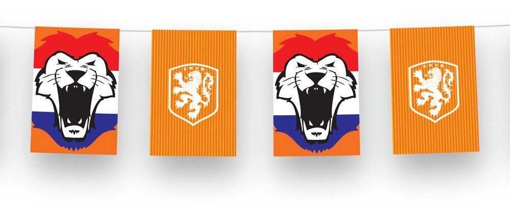 Flag Line Rettangolare KNVB