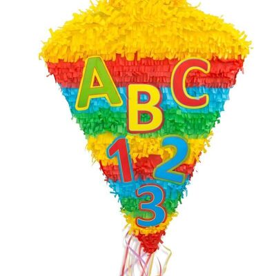 Fiesta infantil ABC Piñata