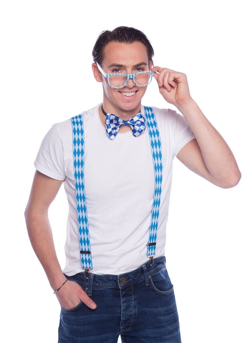 Hosenträger Oktoberfest