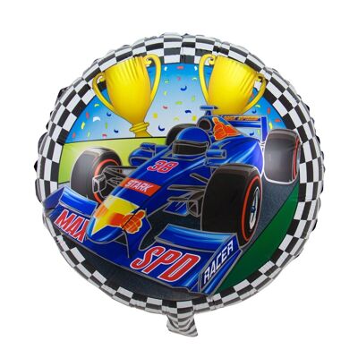 Palloncino Foil Formula 1 - 45cm