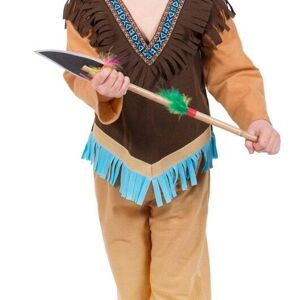 Indians Suit 3 pièces Enfant taille M