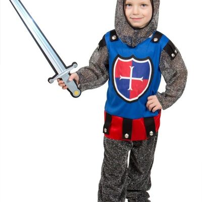 Chevalier Costume Garçons - Taille 98 -116