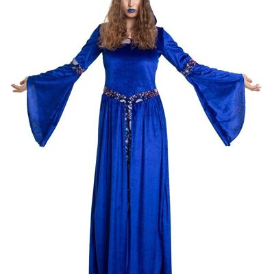 Witch Dress Dark Moon Women - Size XXL