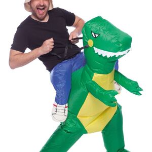 Costume de Dinosaure Gonflable Adultes