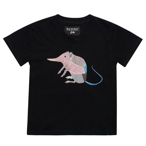 Shrew Tee Black