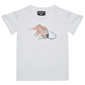 T-shirt Shrew Blanc