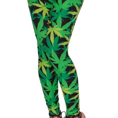 Leggings Weed