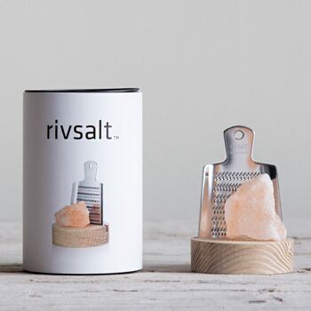 Rivsalt ORIGINAL (Râpe à sel et épices) 4