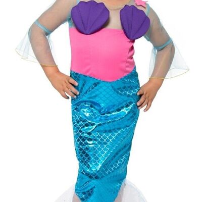 Mermaid Dress Girls S