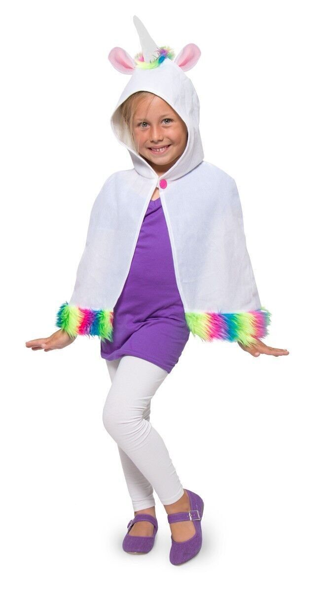 Einhorn Cape Kinder