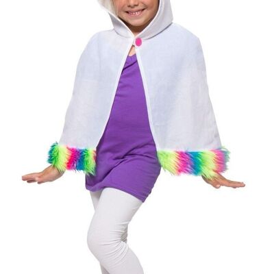 Einhorn Cape Kinder