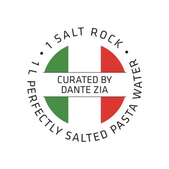 SEL POUR PÂTES Rivsalt (Cristaux de sel) 6