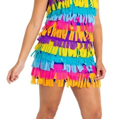 Vestido Piñata - Talla L-XL