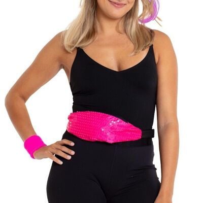 Fanny pack Neon Pink