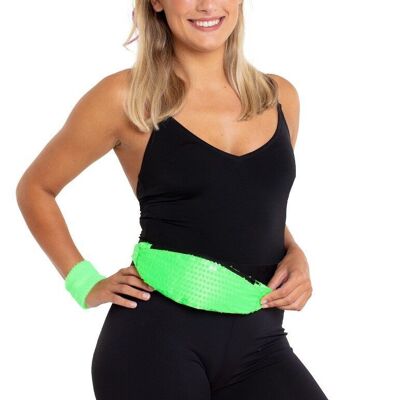 Fanny pack Neon Green