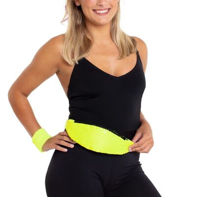 Fanny pack Neon Yellow