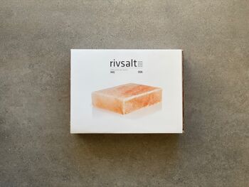 Barbecue Rivsalt (bloc de sel / dalle / pierre chaude) 3