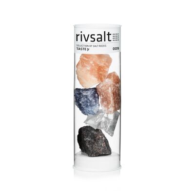 Rivsalt TASTE JR (recarga de rocas de sal del Himalaya)