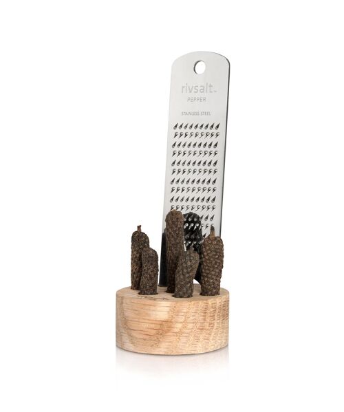 Rivsalt PEPPER Spice Grater